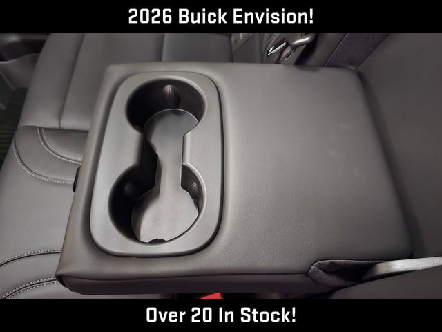 2026 Buick Envision Avenir - Photo 35