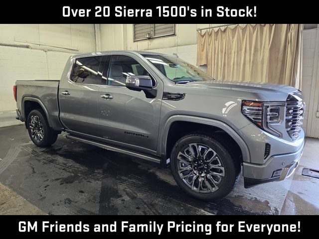 2026 GMC Sierra 1500 Denali Ultimate - Photo 8