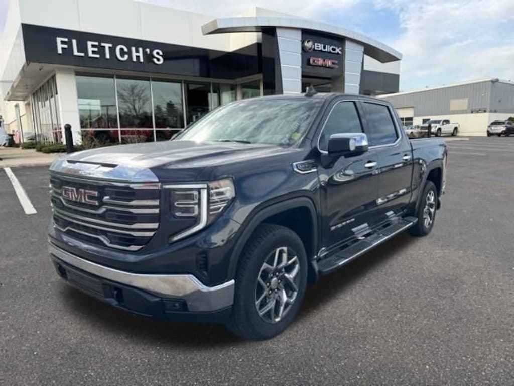 Used 2026 GMC Sierra 1500 SLT Truck