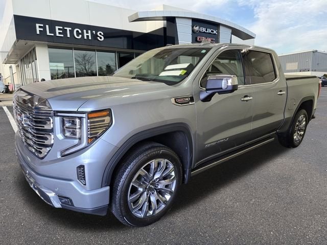 2024 GMC Sierra 1500 Truck 