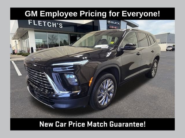 2026 Buick Enclave Preferred's photo