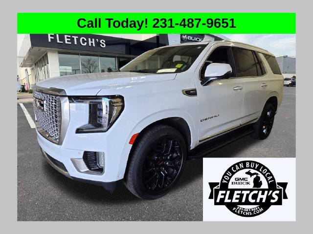 2023 GMC Yukon