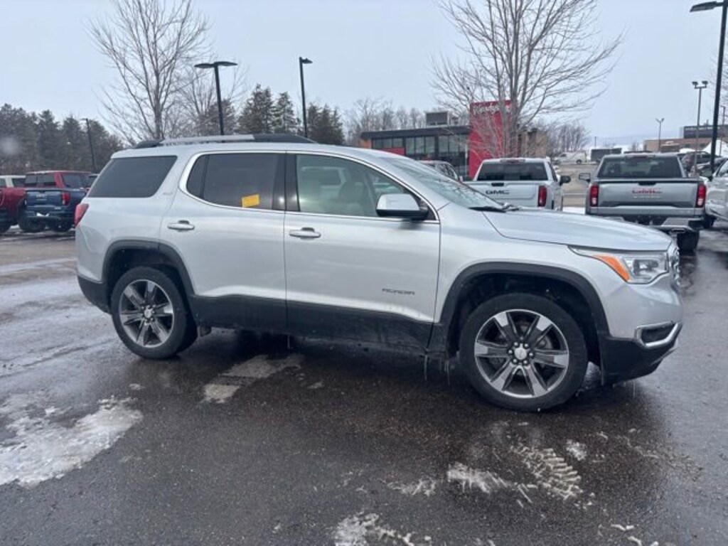 Used 2019 GMC Acadia SLT SUV