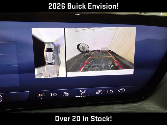 2026 Buick Envision Preferred - Photo 22