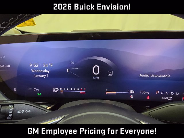 2026 Buick Envision Sport Touring - Photo 20