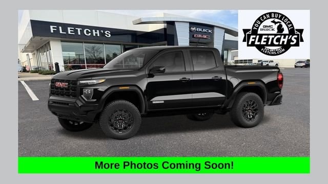 2026 GMC Canyon Elevation's photo