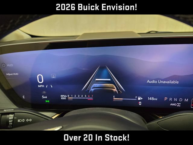 2026 Buick Envision Avenir - Photo 19