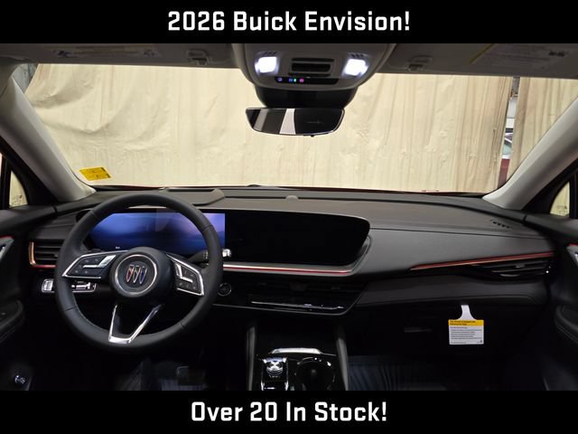 2026 Buick Envision Avenir - Photo 31