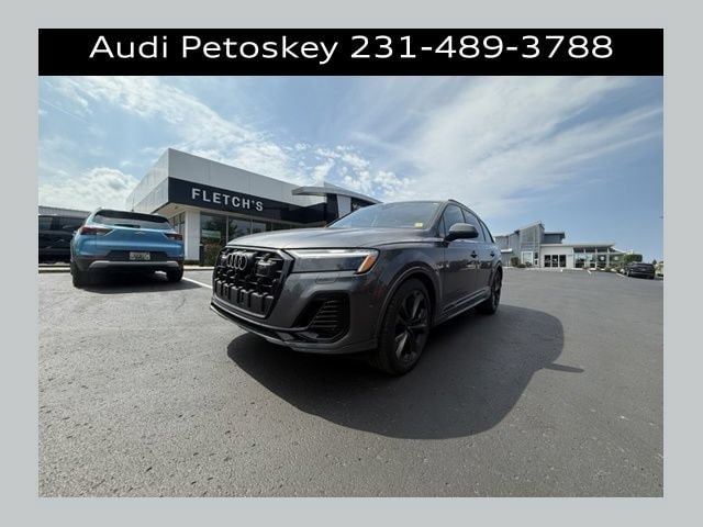 2026 Audi Q7 SUV 