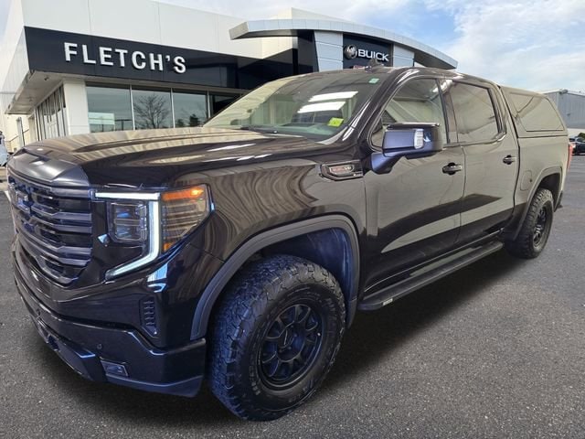 2023 GMC Sierra 1500 Truck 