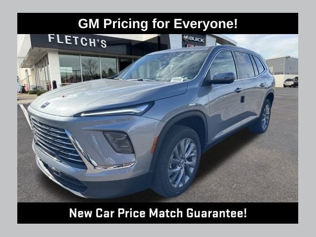 2026 Buick Enclave Preferred's photo