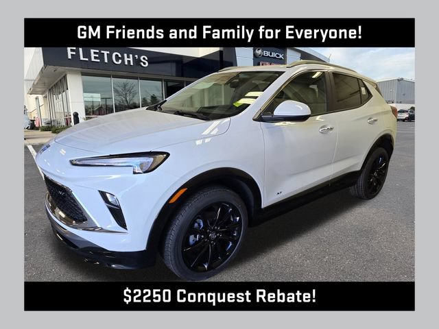 2026 Buick Encore GX SUV 
