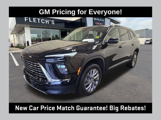 2026 Buick Enclave Preferred's photo