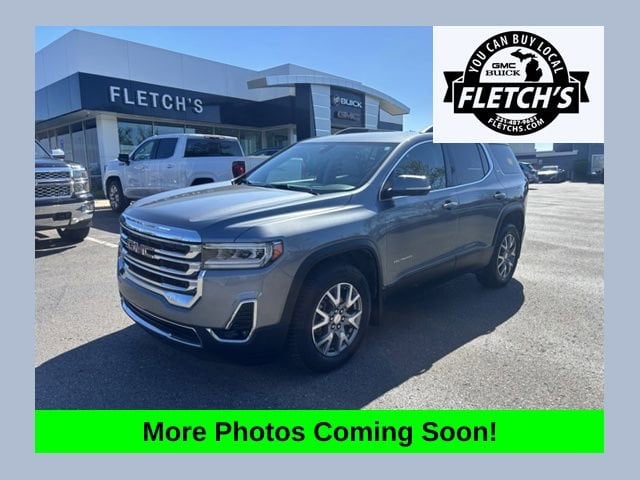 2020 GMC Acadia SLT AWD's photo