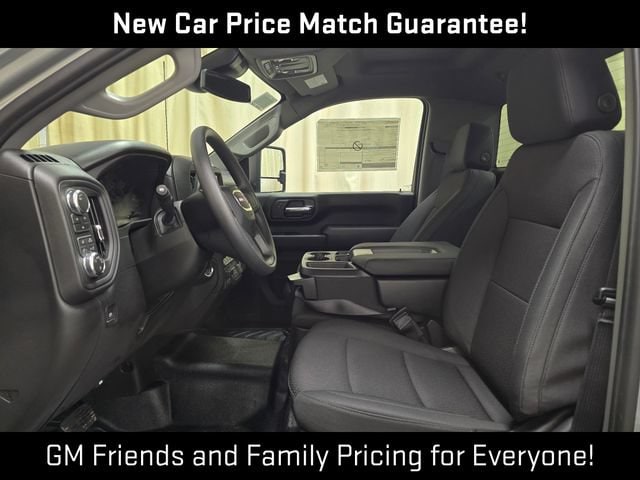 2026 GMC Sierra 2500HD Pro - Photo 11