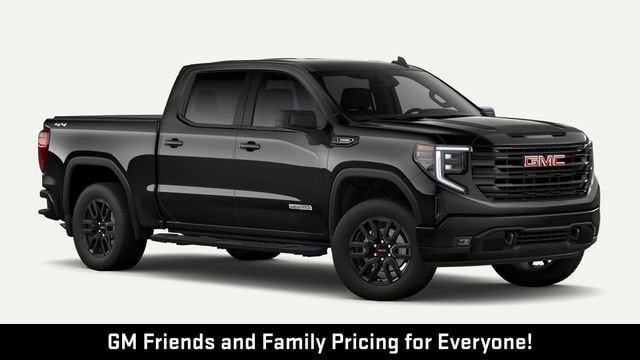 2026 GMC Sierra 1500 Elevation - Photo 7