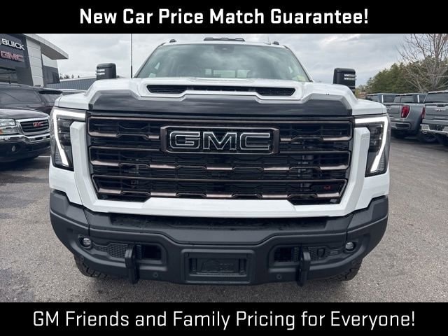 2026 GMC Sierra 2500HD AT4X - Photo 3