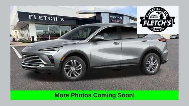 2026 Buick Envista Preferred's photo