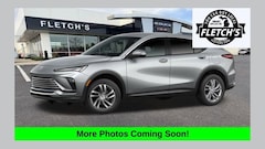 2026 Buick Envista Preferred SUV