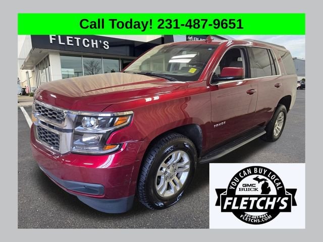 2016 Chevrolet Tahoe