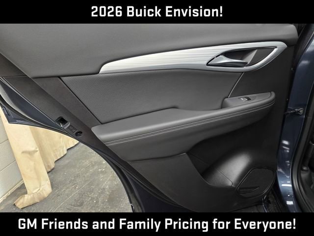2026 Buick Envision Avenir - Photo 29