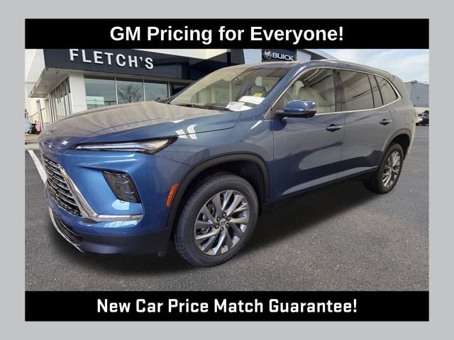 2026 Buick Enclave Preferred's photo