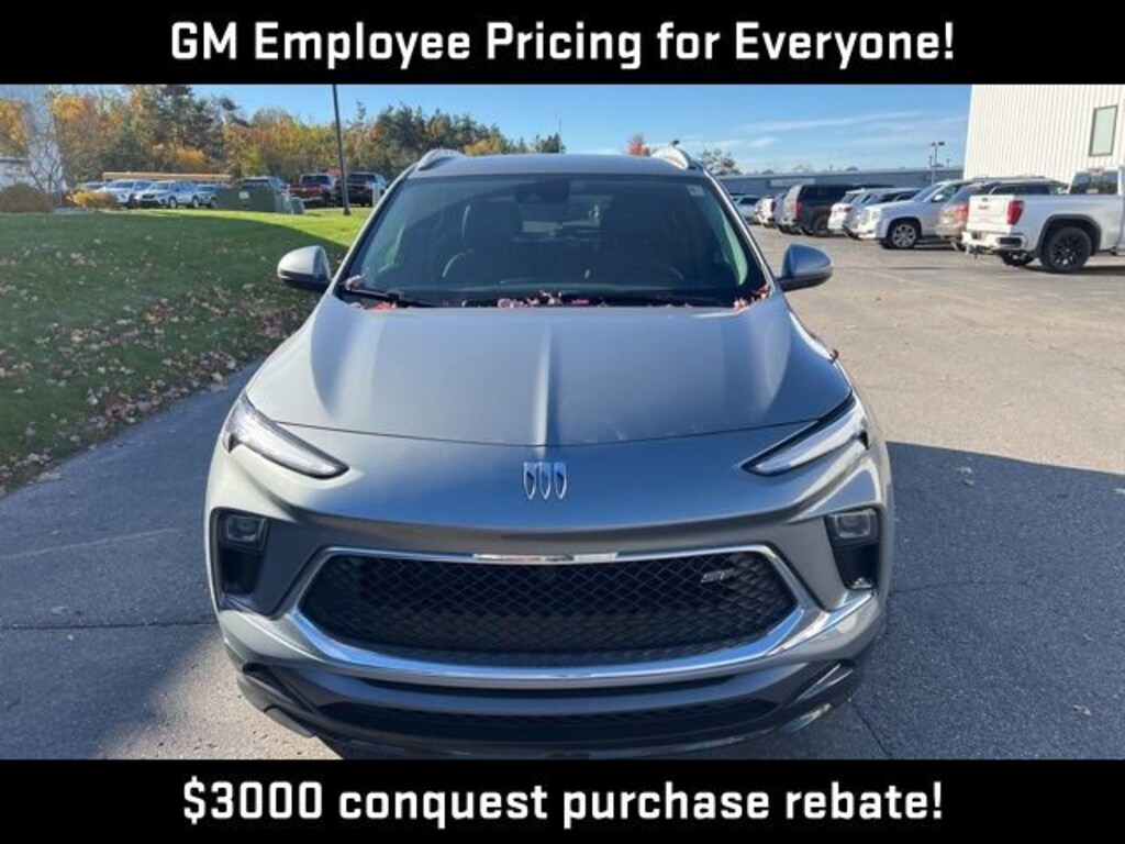 New 2026 Buick Encore GX Sport Touring SUV