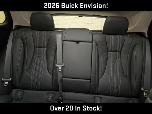 2026 Buick Envision Avenir - Photo 27