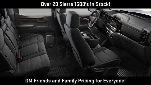 2026 GMC Sierra 1500 Elevation - Photo 10