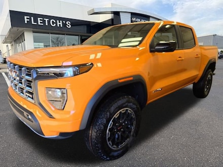 2026 GMC Canyon AT4 Truck