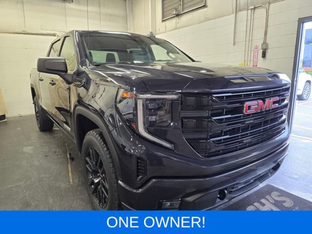 Used 2023 GMC Sierra 1500 Elevation Truck