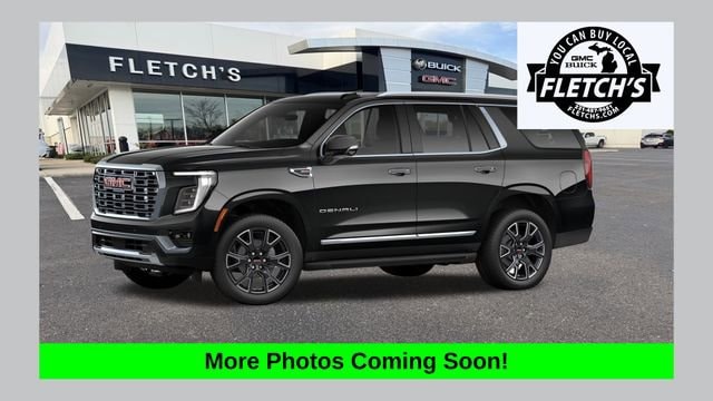 2026 GMC Yukon SUV 
