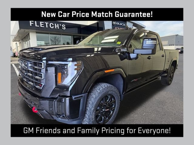 2026 GMC Sierra 2500 HD Truck 