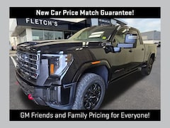 2026 GMC Sierra 2500 HD AT4 Truck