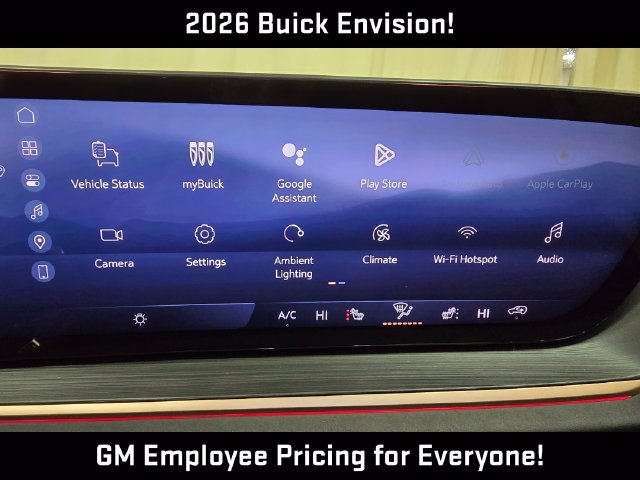 2026 Buick Envision Sport Touring - Photo 22