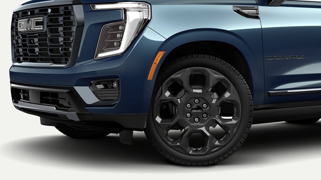 2026 GMC Yukon Denali Ultimate - Photo 7