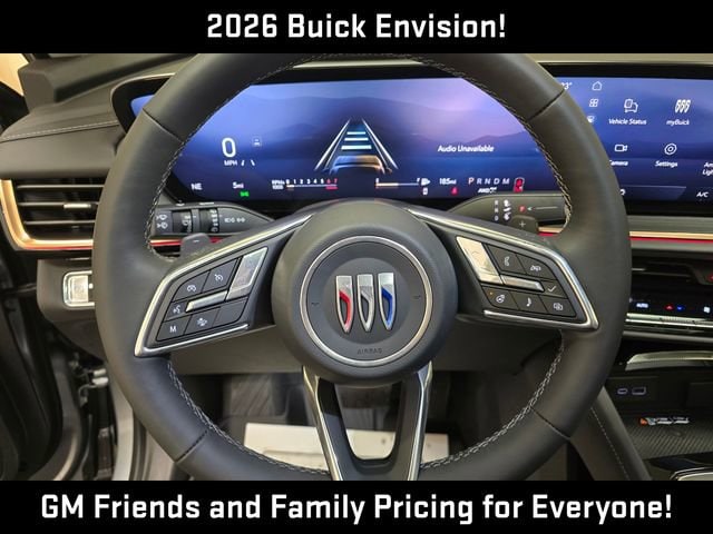 2026 Buick Envision Avenir - Photo 20