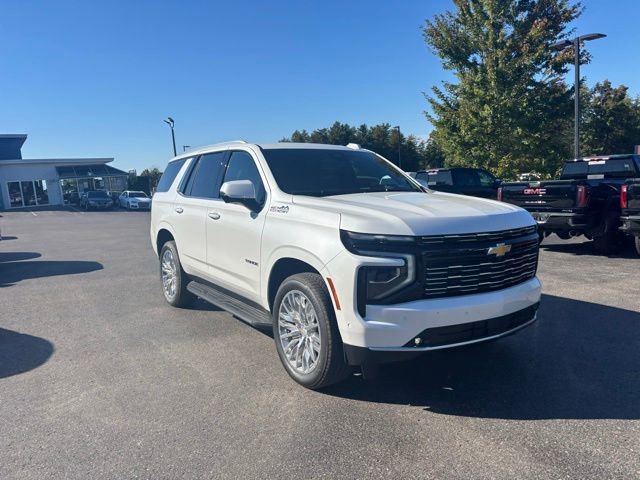 2025 Chevrolet Tahoe High Country photo 2