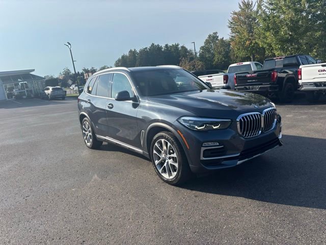 2019 Bmw X5 xDrive40i photo 2
