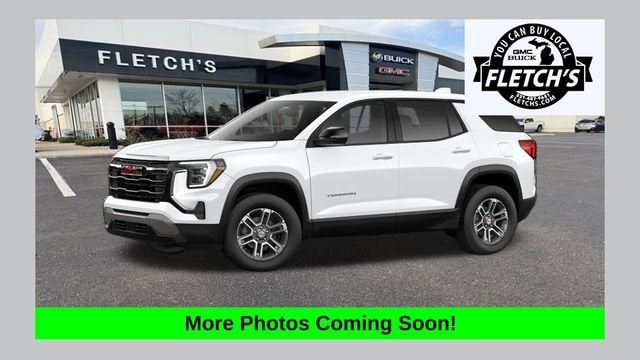 2026 GMC Terrain Elevation's photo
