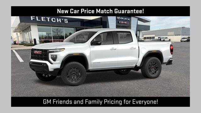 2026 GMC Canyon 4WD Elevation Crew Cab Short Box's photo