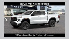 2026 GMC Canyon Elevation Truck