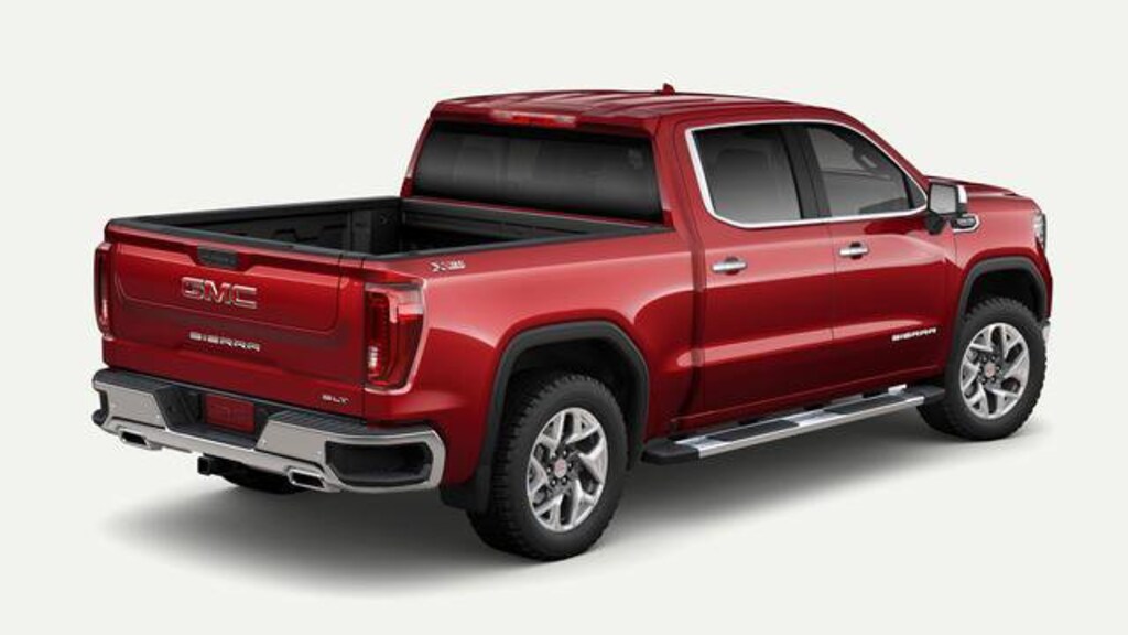 New 2026 GMC Sierra 1500 SLT Truck