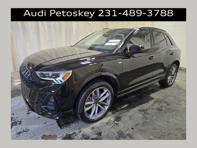 2025 Audi Q3 S Line Premium