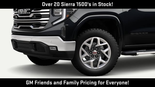 2026 GMC Sierra 1500 SLT - Photo 7