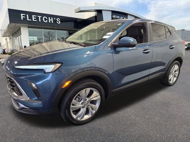 2024 Buick Encore GX Preferred