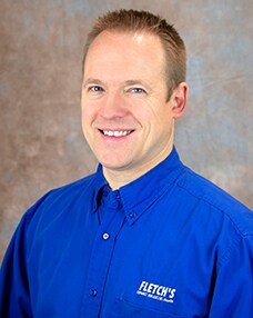 Staff member CHARLIE BRECHEISEN from ID_58e07e61da3c