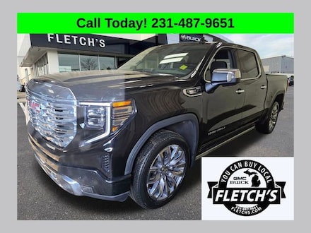 2023 GMC Sierra 1500 Denali Truck