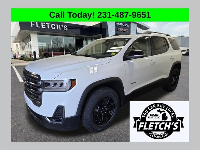 2022 GMC Acadia SUV 