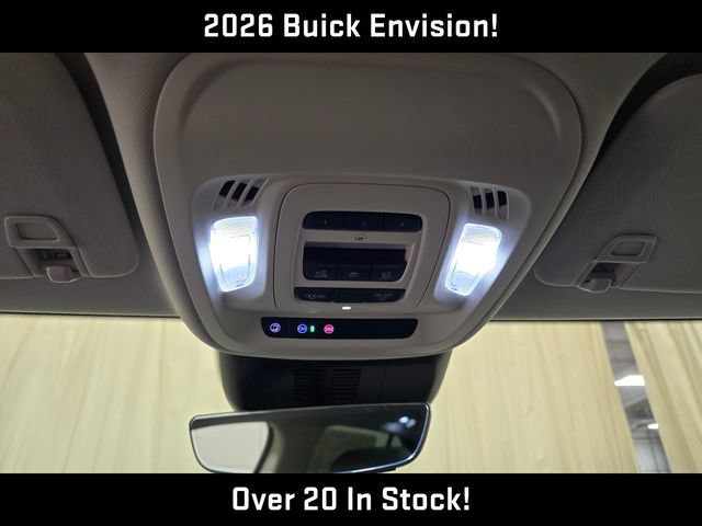 2026 Buick Envision Avenir - Photo 25